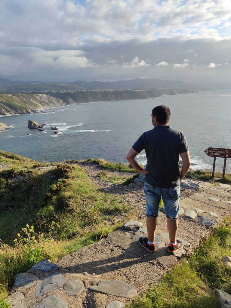 Itinerario di 7 giorni nelle Asturie: Cabo Vidio
