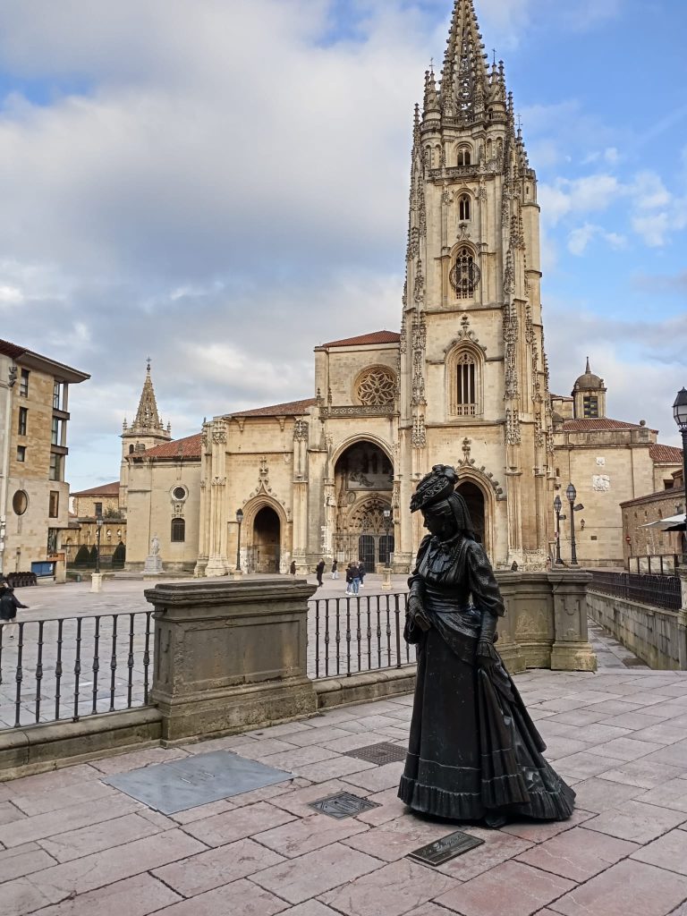 Itinerario di 7 giorni nelle Asturie: Oviedo