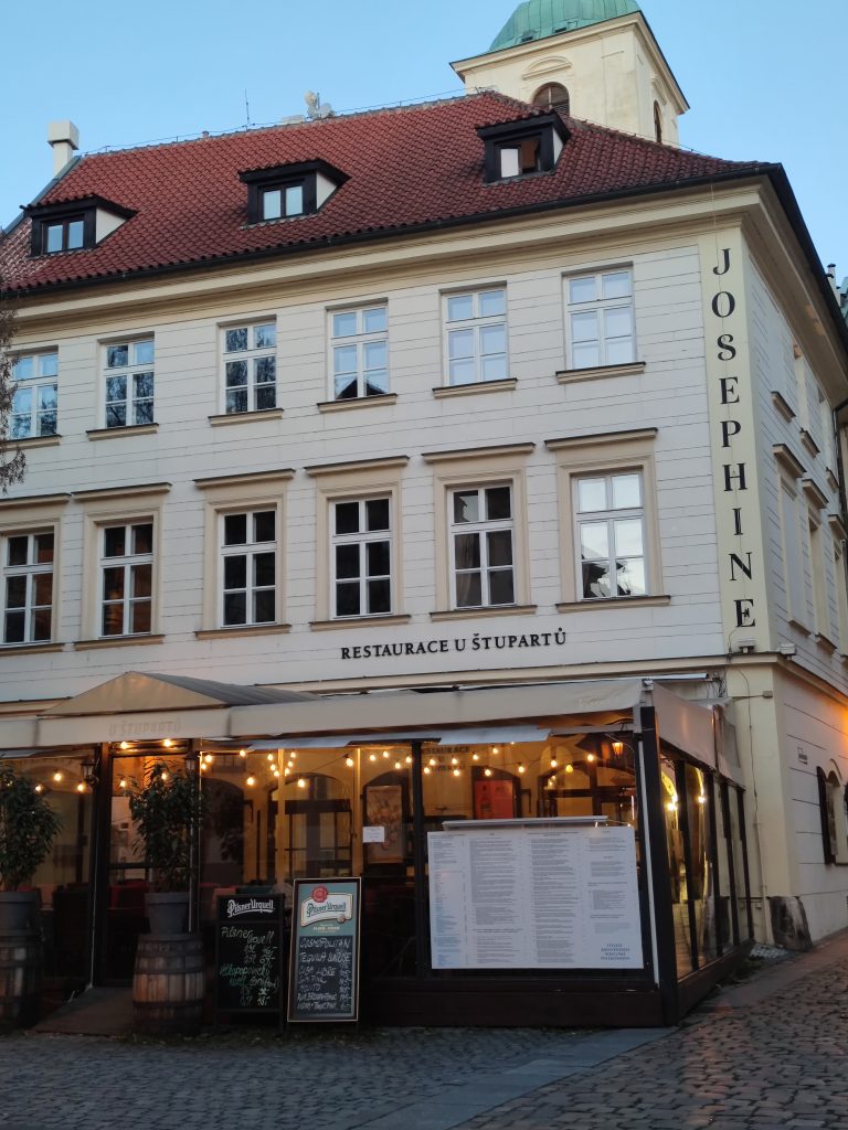 Dove mangiare a Praga